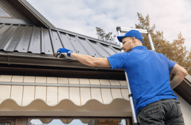 gutter cleaning in richmond