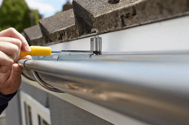 gutter repair richmond