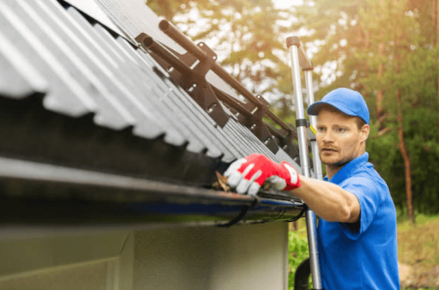 richmond gutter service